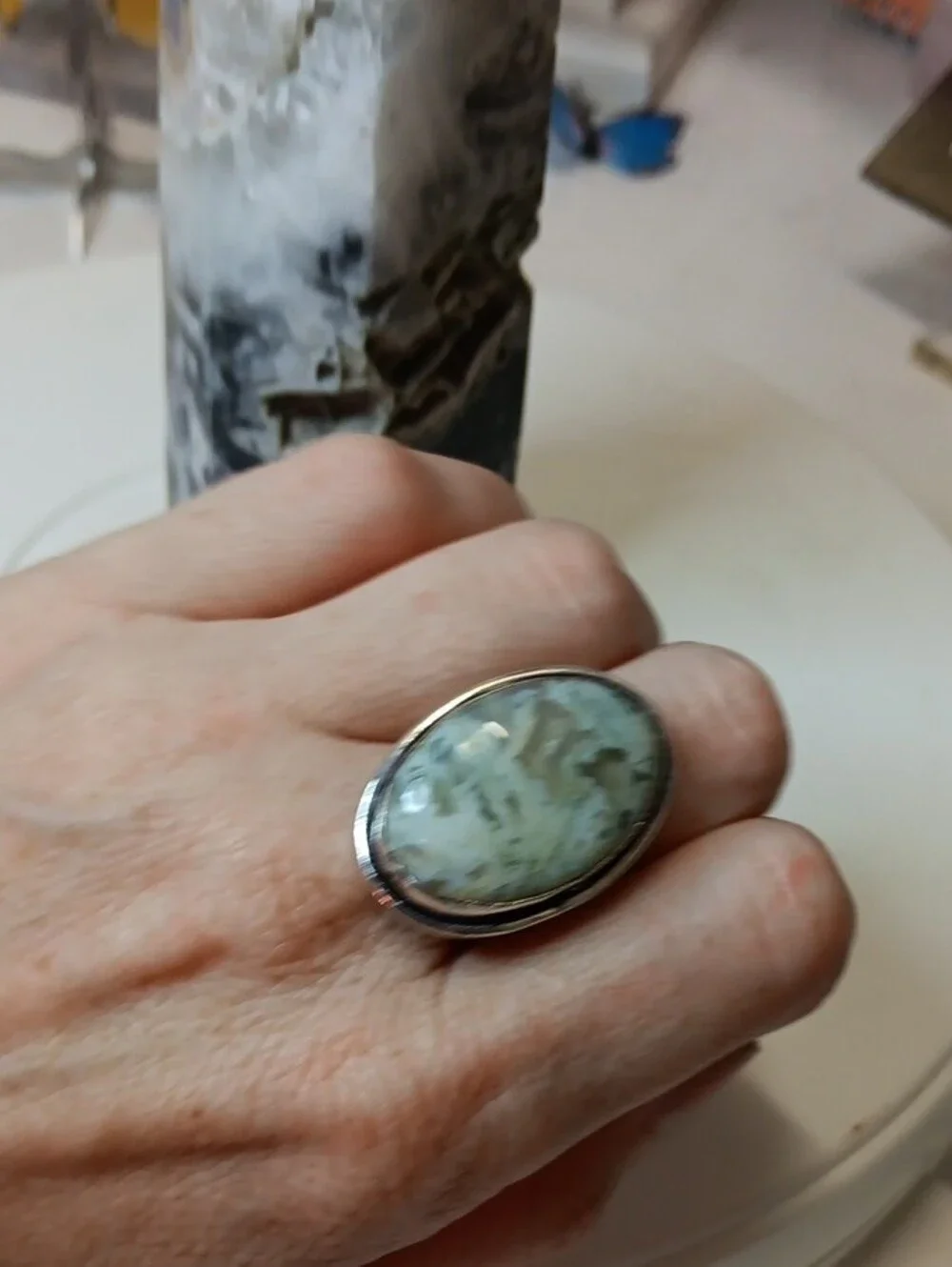 N/A elegant ring